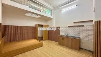 PHÒNG TRỆT GÁC PHONGD RỘNG FULL NT TOLET SIÊU ĐẸP GẦN ĐH HUIT VĂN HIÊN