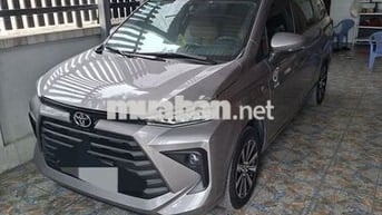 Toyota Avanza 2024 Số tự động 55000 km