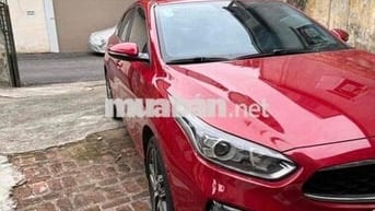 Kia Cerato Luxury 2019 Đỏ