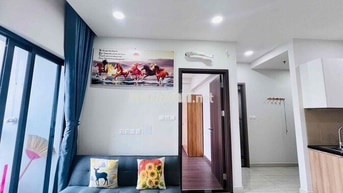 Hàng hiếm cho thuê 1PN 46m2 nội thất gỗ như hình 6.5tr 1/7 ở