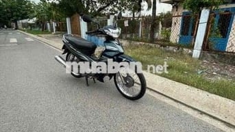 Yamaha Sirius 110 2018 Xanh đen 33k km