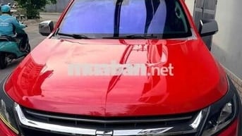 Chevrolet Colorado LTZ 2.5L 4x4 AT 2019 Đỏ
