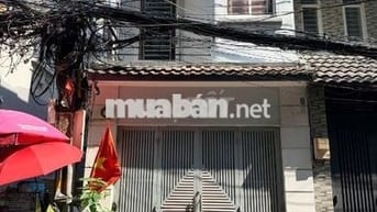 HXT Nguyễn Cảnh Chân, Quận 1, 3x10, 1T 2L, 3PN 2WC