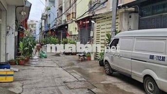 CHO THUÊ NHÀ- 60M2-4PN- FULL NỘI THẤT- BÌNH HƯNG HÒA A- 13TR