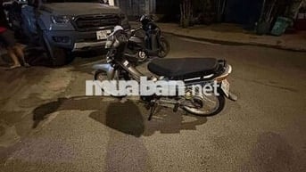 Honda Wave Bạc