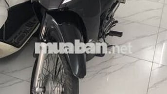 Honda Wave Alpha 2017 Đen Xe số