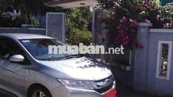 Honda City 2017 Bạc 80.000km
