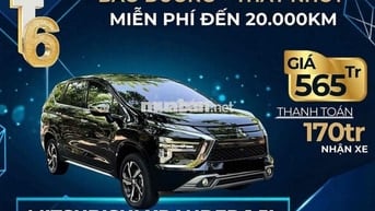 Mitsubishi Xpander 1.5L Premium 2024 Đen 3 vạn