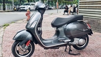 Piaggio Vespa GTS 300 2018 zin 100%