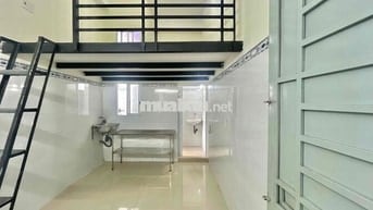 PHÒNG TRỌ GIÁ RẺ - GÁC CAO 2M CÓ THANG MÁY NGAY TRƯỜNG CHINH, VĂN HIEN