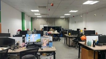 Bán nhà 4 tầng đường số 40 Khu Tân Quy Đông Phường Tân Phong Quận 7.