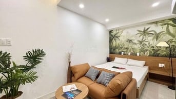🏠 STUDIO CAO CẤP FULL NỘI THẤT - ĐƯỜNG 3/2, QUẬN 10 - TRỐNG SẴN