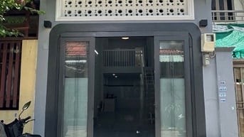 BÁN NHÀ BÀ ĐIỂM – GẦN NGÃ TƯ TRUNG CHÁNH