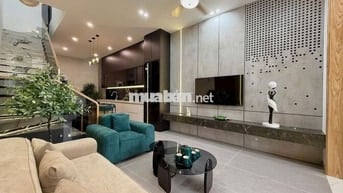 [CHÍNH CHỦ] Cho thuê Nhà mới 2 Tầng-Gần Biển-Kiệt ÔTÔ Trần Đình Tri