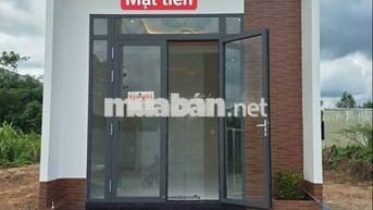 NHÀ CẤP 4 MỚI HOÀN THIỆN TẠI KDC ĐÔNG PHÚ GIẢM GIÁ BÁN NHANH TRONG T6
