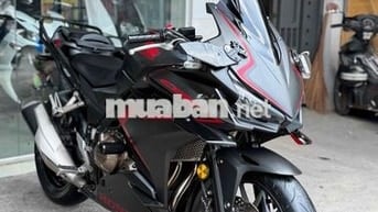Honda CBR500R 2020 Đen 20000 KM Biển SG 9 chủ