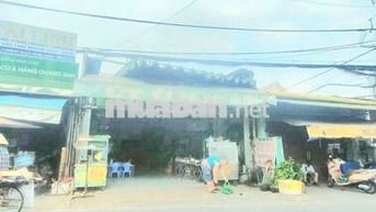 BÁN NHÀ MẶT TIỀN TRUNG MỸ TÂY 2A