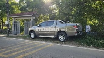 Mazda BT50 AT 2.2 2014 Vàng cát