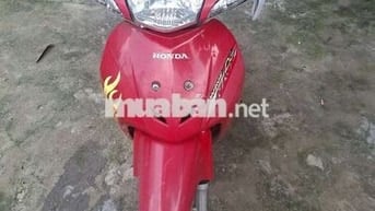 Honda Wave RS Đỏ Nhật