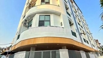 Bán toà căn hộ dòng tiền 170 triệu/ tháng, mới xây, đang full phòng 