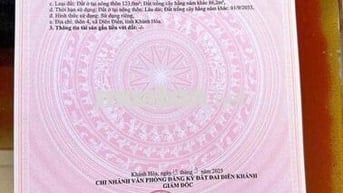 kẹt tiện hạ giá bán rẻ đất mặt tiền đường hương lộ 45