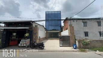 CHO THUÊ TÒA NHÀ VĂN PHÒNG 2 TẦNG CÓ THANG MÁY – ĐẸP HIẾM TẠI D
