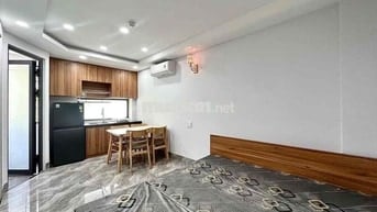 CHO THUÊ CHUNG CƯ MINI MỚI 100% NGAY SÁT ĐẠI HỌC VĂN LANG , IUH