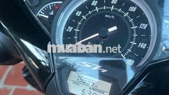 Honda SH 2023 Đen 79895 km