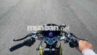 Suzuki Raider 2023 Vàng đen 16000 km