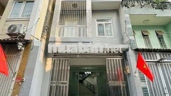 SIÊU PHẨM NHÀ ĐẸP - Huỳnh Văn Bánh P13 Q. PN -5x20-400m2 sàn - 4 tầng 