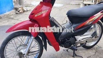 Honda Wave 2009 bstp zin chưa rớt,bao ký