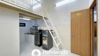 CHO THUÊ PHÒNG CÓ GÁC MỚI ĐẸP ĐẦY ĐỦ NỘI THẤT NGAY CÔNG VIÊN ĐẦM SEN