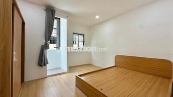 Căn hộ ban công, tách bếp mới xây ngay Gò Dầu.Gần Aeon Tân Phú,ĐH HUIT