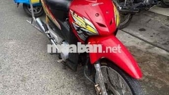 Honda Wave RX 2006 Đỏ Zin
