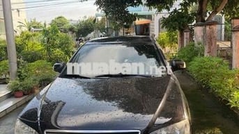 Ford Mondeo 2004 Đen ghế da 5 chỗ