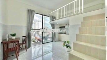 Chính Chủ Cho Thuê - Trống 1 Phòng Ban Công - Cầu Tham Lương