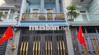 NHÀ 3 TẦNG KHU ĐỒNG BỘ PHAN HUY ÍCH