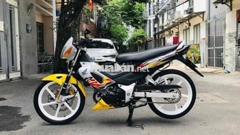 Honda Sonic 125 Vàng, Đen, Bạc bstp 9 chủ