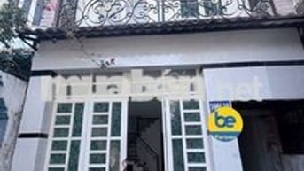 LÊ ĐỨC THỌ 53M²-3tần- có sân thượng, hẻm thông 