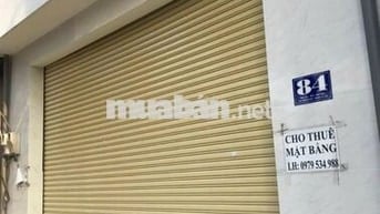Cho thuê mặt bằng kinh doanh - Thị trấn Củ Chi