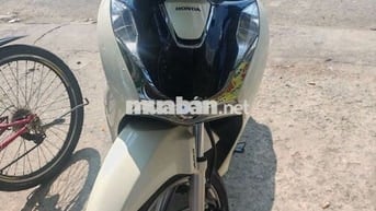 Honda SH 160i 2024 Trắng 7278 km
