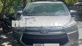 Toyota Innova 2017 Số sàn Bạc 180.000 km