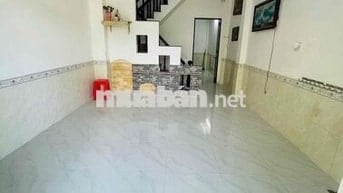 Nhà trệt 2lầu 4x10m 4phòng 5wc KDC Thới Nhựt 1 kế chợ An Khánh