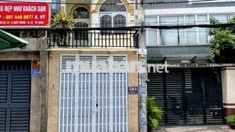 Nhà 3 tấm SHR mặt tiền Hiệp Thành 13-Q12.Dt 3,5x11,5~40m2~4,48ty