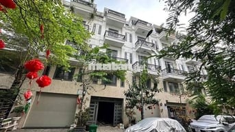 NHÀ THÔ 5 TẦNG KDC BẢO MINH - TX 24 - 50M2 - ĐƯỜNG 12M - 4.7 TỶ