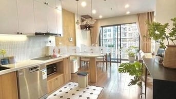 Chính chủ bán căn 2PN + 1, 64m2,4.5 tỷ căn góc,KĐT Vinhomes Smart City