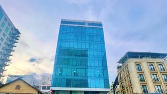 Bán building ngang rộng 11m khu Víp-k300 Cộng Hòa vị trí vàng.