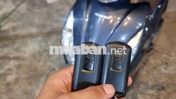 Honda Vision Tự động màu Xám