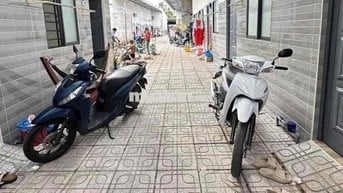 TRỌ DÃY MỚI 100% CÓ PHÒNG BAN CÔNG - MÁY LẠNH SẴN - CHÍNH CHỦ CHO THUE