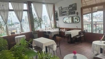 Cho thuê quán cà phê hoạt đông 5 năm khách ổn định